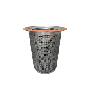 Filtre à air industriel Mengma de haute qualité DB2089 pour compresseurs à vis, élément filtrant en papier, pièce industrielle - Product Image 6