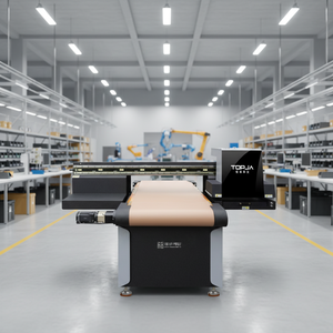เครื่องพิมพ์ยูวีระบบ AI วิชวลโพซิชั่นนิ่ง รุ่น HC-S600 ปี 2026 พร้อมระบบจดจำอัตโนมัติ ไม่ต้องใช้แม่พิมพ์ กล้องวิชั่นสำหรับอุตสาหกรรม - Product Image 2