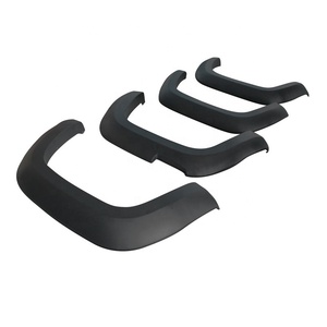 Amarok 2019 Fender Flare Oem Design Wide Arch Kits <strong>Wheel</strong> Arch <strong>Trim</strong> Without Bolt for <strong>VW</strong> Amarok 2019 - Product Image 3