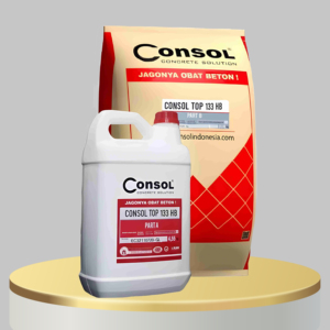 Consol ปูนฉาบ133 HB กันน้ำสไตล์อุตสาหกรรมสำหรับการก่อสร้างง่ายกันน้ำแพทช์และซ่อมแซม - Product Image 3