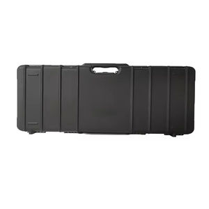 Estuche Rígido Multifuncional Impermeable para Exteriores, Resistente a Impactos, para Pesca y Caza, Estuche Largo de Plástico Duro - Product Image 4