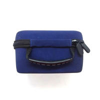 Étui étanche en EVA avec fermeture éclair pour batterie de démarrage d'urgence et câbles de démarrage, sac de rangement pour appareil photo numérique
