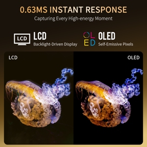 FEELWORLD PS6 DSLR Caméra Moniteur 5.5 Pouces <span class=keywords><strong>OLED</strong></span> avec Grand Angle de Vue 4K HDMI pour Multi-Angle Visualisation Commande en Gros ODM - Product Image 4