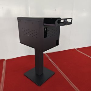 Soporte Deslizante para Impresora de Fotomatón, Mueble para Impresora con Ruedas y Bloqueo, Personalizable - Product Image 3