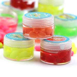 เหยื่อตกปลาคาร์พ,เหยื่อปลอมแบ<span class=keywords><strong>บ</strong></span>นิ่มเหยื่อปลอมข้าวโพดนิ่มแ<span class=keywords><strong>บ</strong></span><span class=keywords><strong>บ</strong></span>ป๊อปอัพ7รสชาติ - Product Image 6