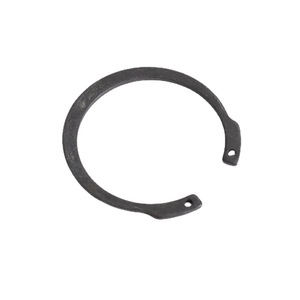 Personnalisé 65 Mn Snap Ring Circlip Pin Rondelles De Verrouillage <span class=keywords><strong>Seeger</strong></span> Anneaux De Retenue Din472 Noir Circlips Internes Pour Trous Din472 - Product Image 1