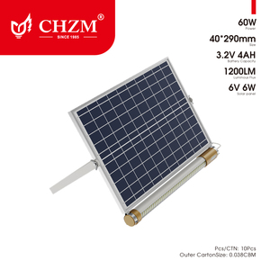 Năng lượng mặt trời 2000mAh lâu dài IP65 thời tiết chuyển động chế độ cảm biến kép cung cấp điện tự động cảm biến ánh sáng 25000 + giờ - Product Image 4