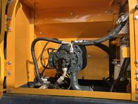 Excavatrice sur chenilles Hyundai220, d'origine coréenne, 22 tonnes, prête pour une expédition immédiate