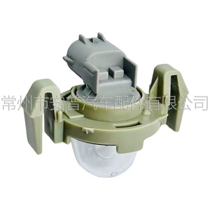 Soporte para Bombilla de Luz de Matrícula para Toyota Tacoma 81270-35110, Pieza de Repuesto para Accesorios de Iluminación de Automóviles - Product Image 3