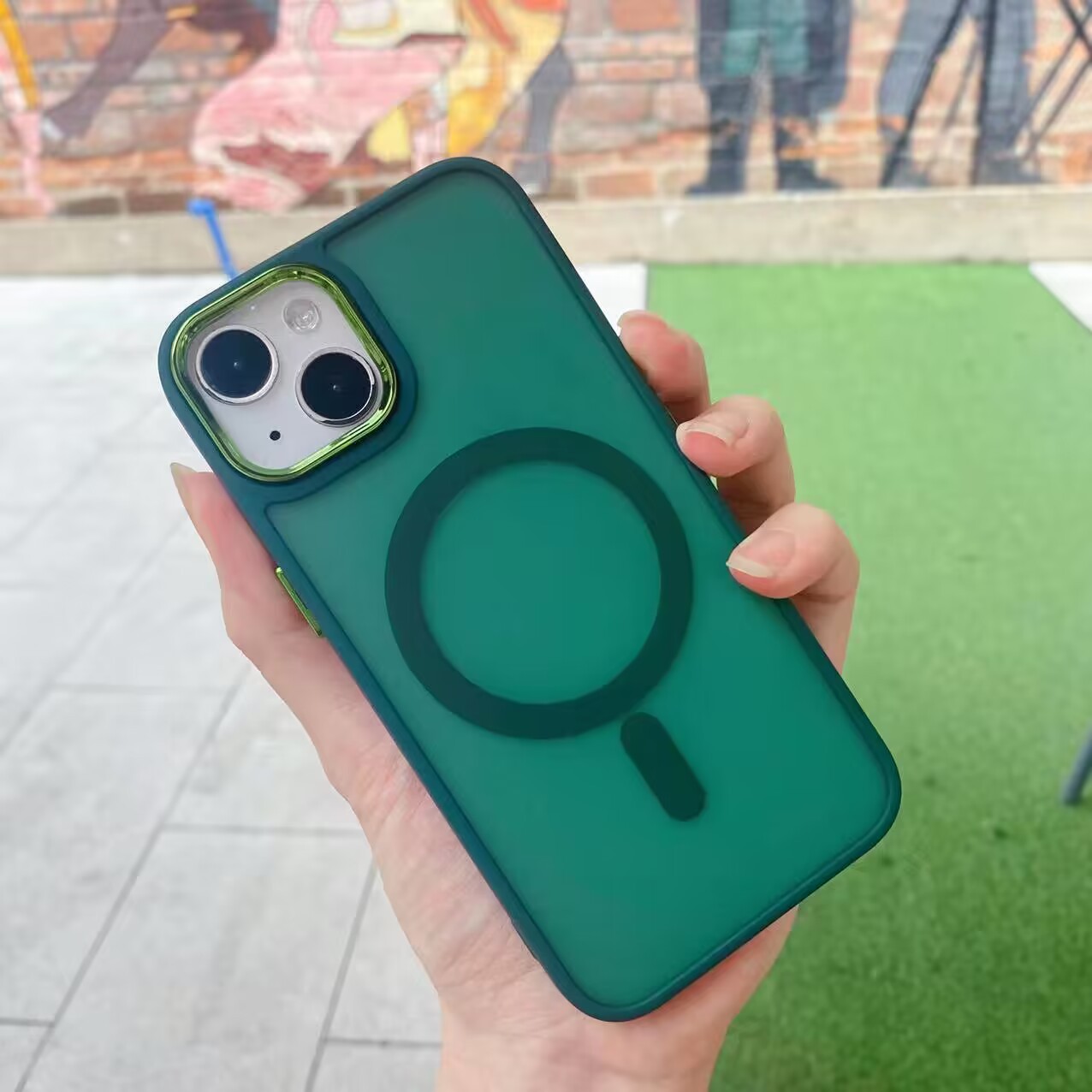 Verde scuro