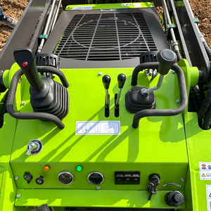 Minipala Cingolata Compatta 1100Kg per Risolvere Problemi - La Soluzione per Vari Lavori di Costruzione Leggera e Attività Agricole. - Product Image 6