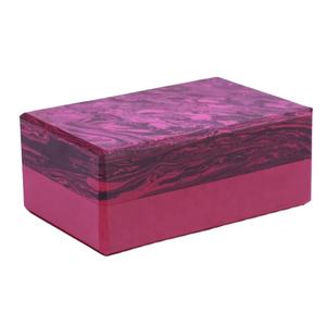 แผ่นโฟม EVA แบบหนาพิมพ์ลายหินอ่อนสีนุ่มสบายสร้างกล้ามเนื้อเป็นมิตรกับสิ่งแวดล้อม - Product Image 5