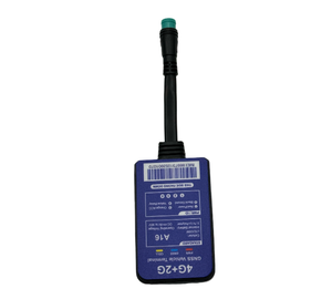 อุปกรณ์ติดตาม GPS 4G A16กันน้ำได้ดีในอเมริกาใต้พร้อมฟังก์ชันป้องกันการติดตาม - Product Image 2