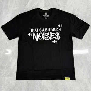 เสื้อยืดโอเวอร์ไซส์ทรงหลวม คอกลม แขนสั้น พิมพ์ลายผ้าฝ้าย สไตล์ฮิตจาก Wish สำหรับผู้ชาย รับสั่งพิมพ์ลายตามต้องการ ไซส์ L - Product Image 4