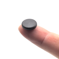 HT712 Etiqueta RFID Industrial PPS Resistentes a Altas Temperaturas ISO15693 13.56MHz resistente al calor, duradera, impermeable