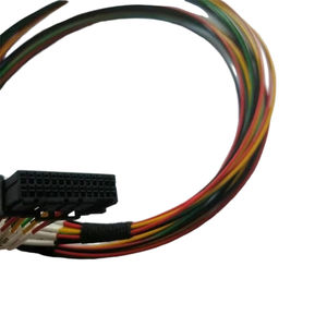 電気ワイヤーメスプラグJST PH XHカスタムケーブルアセンブリ1.25mm 2.54mm 2/3/4/5/6ピンコネクタ - Product Image 3