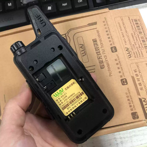 <span class=keywords><strong>ว</strong></span>ิทยุสื่อสารแบบสองทาง WLN KD-C1 Mini UHF กำ<span class=keywords><strong>ล</strong></span>ังส่ง 5W/3W เครื่องรับ-ส่งแบบพก<span class=keywords><strong>พา</strong></span> 16 ช่องสัญญาณ <span class=keywords><strong>ชา</strong></span>ร์จผ่าน USB พร้อมฟังก์ชั่น VOX ระยะไก<span class=keywords><strong>ล</strong></span> - Product Image 5