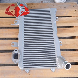 도요타 랜드크루저 LC79 1794351010 17900-51010 인터쿨러 2018-2022 - Product Image 6