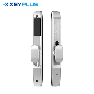Apartment Fingerprint Password Card <b>Key</b> Wifi Blue Tooth Intelligent Door <b>Lock</b> Smart Home T8 Intelligent Door <b>Lock</b> - Product Image 5
