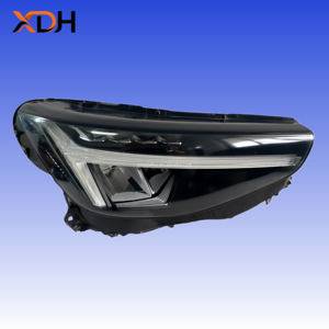 Conjunto de Faros Delanteros para <span class=keywords><strong>Volvo</strong></span> <span class=keywords><strong>XC40</strong></span>, Faro LED Original <span class=keywords><strong>XC40</strong></span>, Luz Delantera Izquierda y Derecha para <span class=keywords><strong>XC40</strong></span> de Gama Baja, 2023-2026 OE 2257743 32257744 - Product Image 3