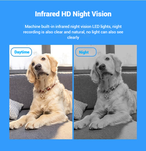 V380 <strong>Camera</strong> Wireless Wifi Home Security <strong>Camera</strong> HD Infrared Night Vision 1080P <strong>Camera</strong> Card Machine - Product Image 3