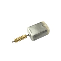 Moteur miniature à aimant permanent sans balais 12V-24V CC, best-seller en gros, pour actionneur de serrure de porte de voiture, couple élevé, longue durée de vie