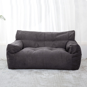 IStapromo Gifts Excluding Fillers Single Person Sofa Bedroom Living Room Sofa Lazy Person Tatami Chair Sofa - Product Image 5