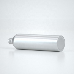 300ml Cylinder Aluminum Spray Bottle with Screw Cap for <b>Wine</b> Soda & Juice-Customizable Colors - Product Image 4