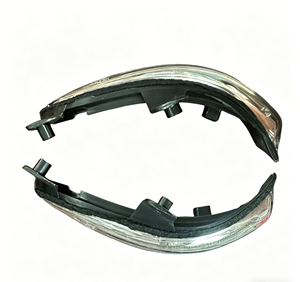 Nuevo Espejo Retrovisor Convexo RTCD con Luz de Señalización Lateral para Chevrolet Spark Modelo 2011-2017 95260949 - Product Image 3