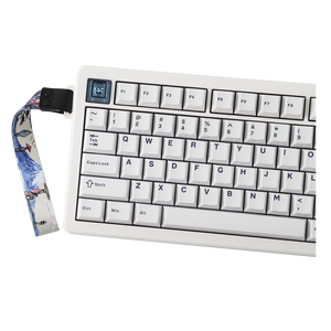 Teclado Mecánico Inalámbrico para Juegos <span class=keywords><strong>CIDOO</strong></span> QK75 75% de Alta Calidad, con Montaje de Junta, Programable VIA, Más Vendido - Product Image 5