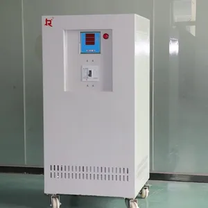 SCR Static 15KVA Three Phase Contactless Automatic Voltage Regulator/stabilizer With surge protection