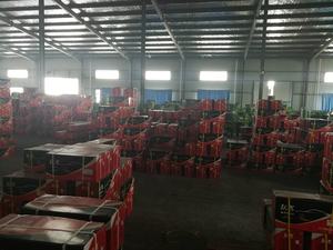 Forro de Freno Sin Asbesto para Vehículos Pesados, Forro de Freno Sinotruk Howo WG9231342068 - Product Image 5