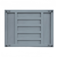 Báscula Industrial Digital YESSCALE con Pantalla LED/LCD, Construcción de Acero con Patrón Personalizable OEM/ODM
