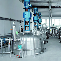 Ligne de production complète et automatique de jus de fruits et de boissons, équipement de fermentation, usine de transformation clé en main, capacité de 1 à 10 T/H, pomme