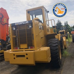 Cargadora Frontal CAT Usada 2012 con Certificación CE ISO, Alto Rendimiento, Buen Estado, Japón, Cargadora de Ruedas Komatsu 966H, Carga Nominal 5 - Product Image 2
