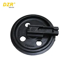 Rullo Tendicingolo Anteriore Personalizzato per Escavatori e Bulldozer, Durezza 56-62 HRC - Product Image 2