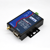 Passerelle 4G avec port serveur série vers 4G GPRS RJ45, appareil IoT moderne haute vitesse ZLAN8305L