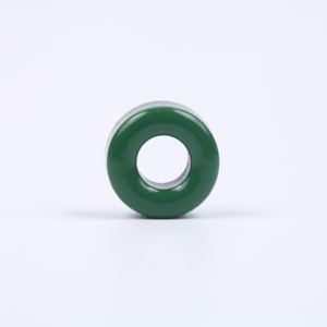 Nhà máy cung cấp trực tiếp lõi từ Ferrite T8 * 4*4 với lớp phủ epoxy màu xanh lá cây chống nhiễu lõi từ - Product Image 1