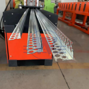 เครื่องขึ้นรูปแผ่นรูปตัววีอัตโนมัติ พร้อมราคาที่ดีที่สุดจากโรงงานจีน เครื่องขึ้นรูปแผ่นยิปซัม - Product Image 2