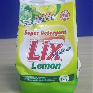 BEST SELLER POPULAR LEMON DETERGENT POWDER - RICH FOAM WASHING POWDER