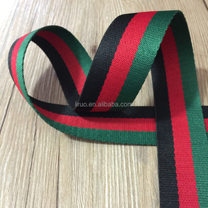 Nhà Máy Trực Tiếp Dệt Sọc Bông <span class=keywords><strong>Webbing</strong></span> Cho Vành Đai - Product Image 2
