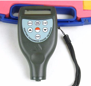 Jauge d'épaisseur de revêtement numérique CM-8825F avec plage de mesure de 0 à 1250 µm, nouveau modèle CM8825F - Product Image 1