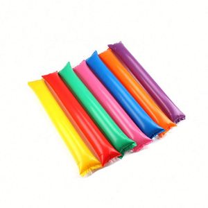 แท่งส่งเสียงเชียร์สำหรับแฟนสนามกีฬาไม้เชียร์กีฬาสั่งทำโลโก้ได้ - Product Image 5