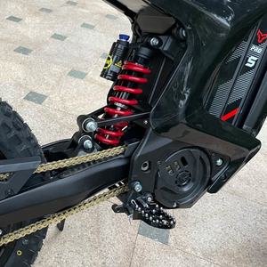 Moto tout-terrain électrique 2026 Arctic Leopard XE PRO S 72V 55AH – Version améliorée du modèle Arctic Leopard XE PRO S - Product Image 6