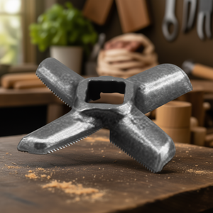 <b>Meat</b> <b>grinder</b> knife n 5 Gray 4006 A - Product Image 2