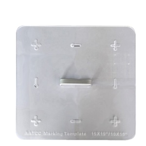 Modèle de marquage ISO pour l'essai de rétrécissement du tissu Y085 - Product Image 5