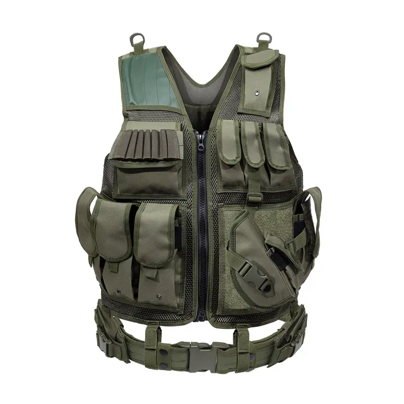 Light-weighted Hot Sale Undershirt Mesh Vest Outdoor Equipment Security Breathable Tactical Vest