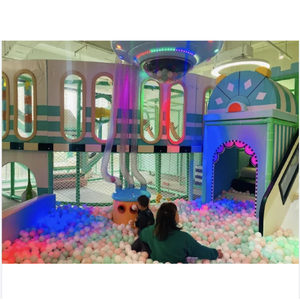 Aire <span class=keywords><strong>de</strong></span> <span class=keywords><strong>jeux</strong></span> intérieure en bois pour enfants Baby Gym Aire <span class=keywords><strong>de</strong></span> <span class=keywords><strong>jeux</strong></span> pour l'école à la maison ou le centre commercial - Product Image 2