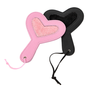 Juguetes Sexuales <span class=keywords><strong>para</strong></span> <span class=keywords><strong>Hombre</strong></span>, Paleta en Forma de Corazón con Material de Felpa, Juguetes Sexuales BDSM <span class=keywords><strong>para</strong></span> Mujeres, Sexo Adulto - Product Image 6