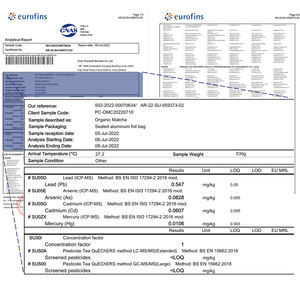 <span class=keywords><strong>Verde</strong></span> de China <span class=keywords><strong>Te</strong></span> instantánea Ceremonia de grado Natural en polvo orgánico Ceremonial <span class=keywords><strong>Matcha</strong></span> - Product Image 5